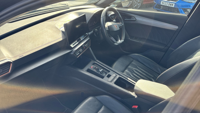 CUPRA Formentor 1.5 TSI 150 V2 5dr DSG Petrol Estate